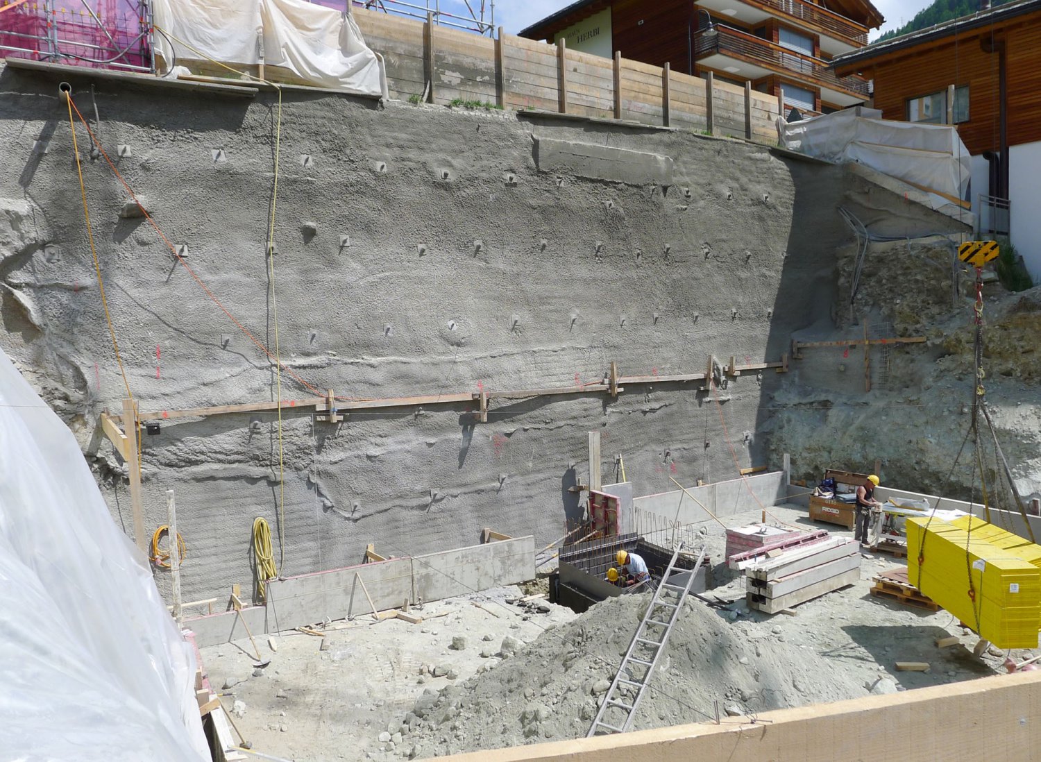 Geologie geoformer igp AG